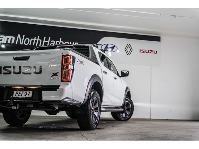 2022 Isuzu D-Max