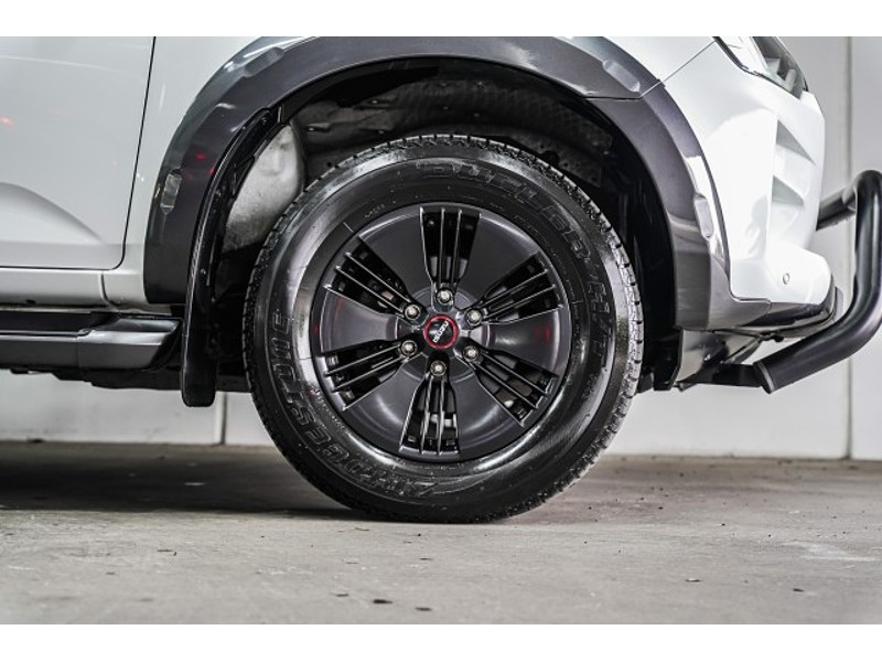2022 Isuzu D-Max