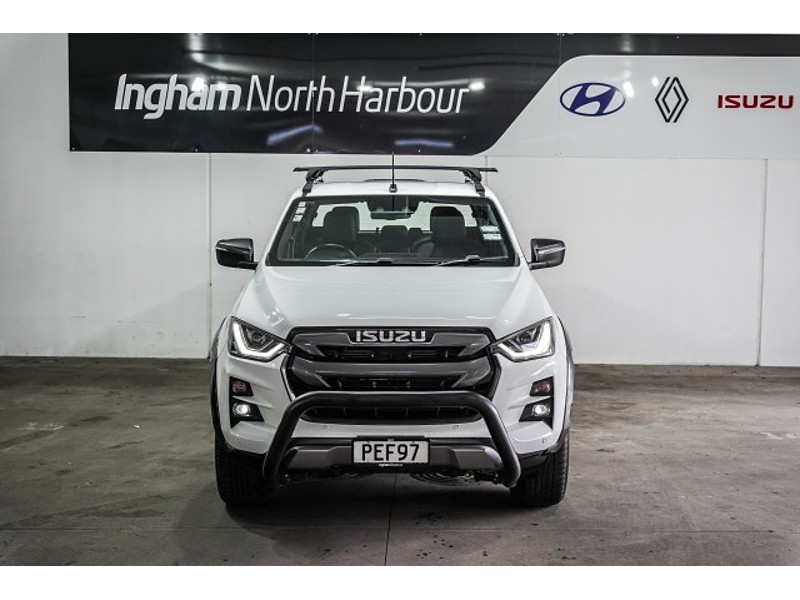 2022 Isuzu D-Max