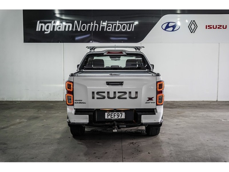 2022 Isuzu D-Max