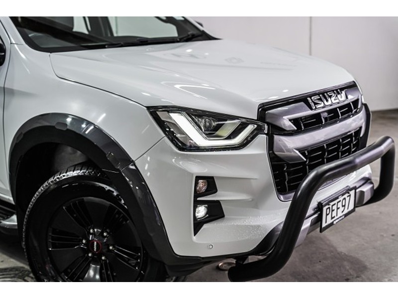 2022 Isuzu D-Max