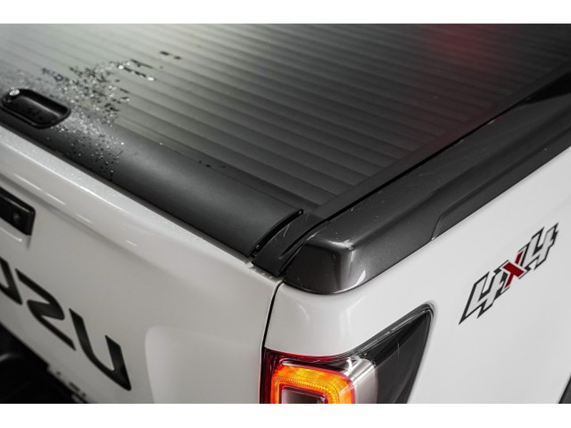 2022 Isuzu D-Max