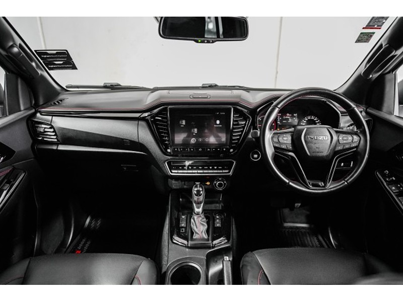 2022 Isuzu D-Max