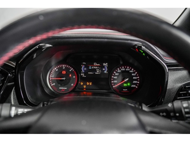 2022 Isuzu D-Max
