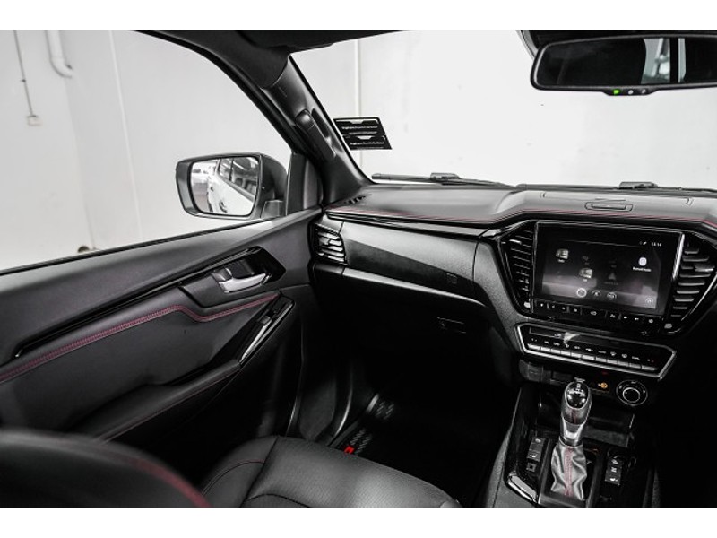2022 Isuzu D-Max