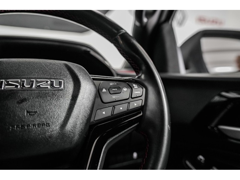2022 Isuzu D-Max