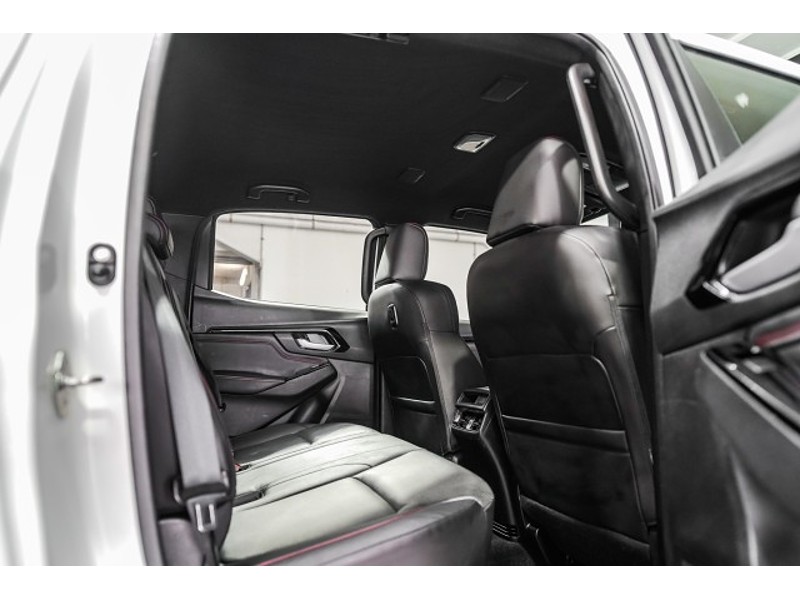 2022 Isuzu D-Max