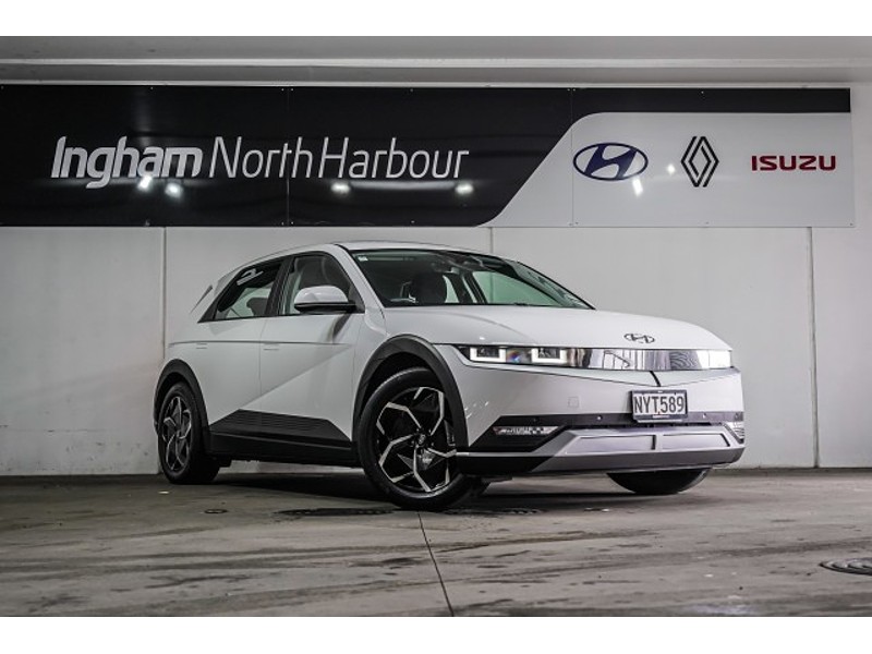 2021 Hyundai IONIQ 5
