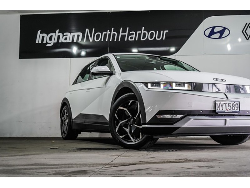 2021 Hyundai IONIQ 5