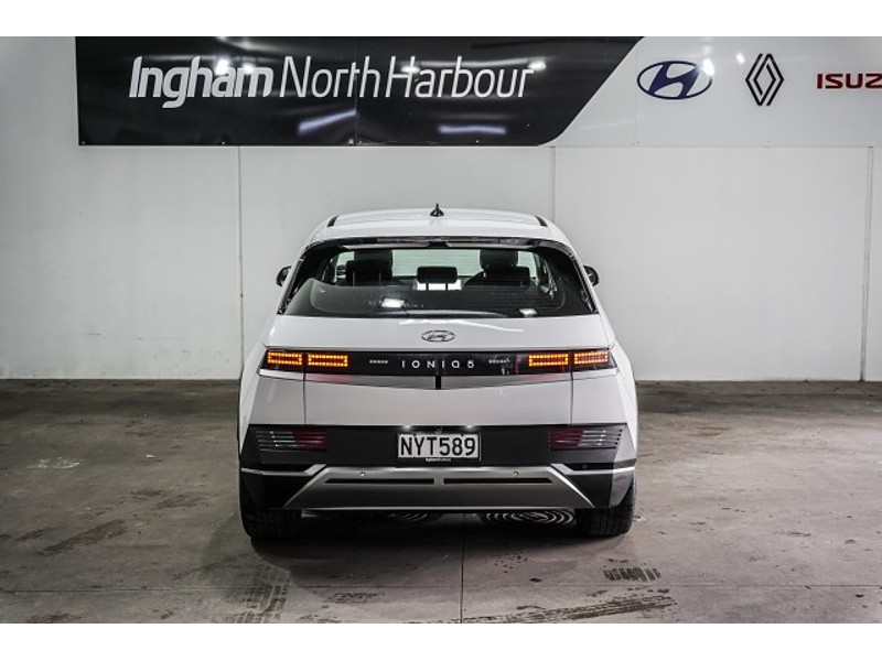 2021 Hyundai IONIQ 5
