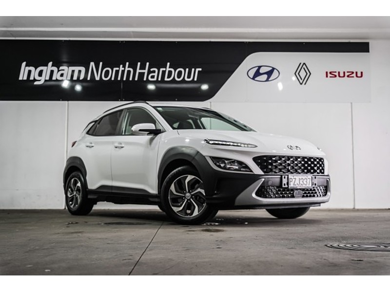 2023 Hyundai Kona