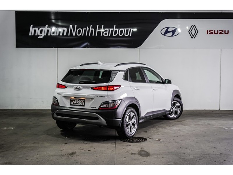 2023 Hyundai Kona