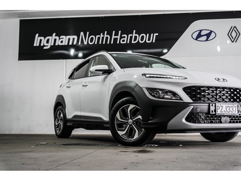2023 Hyundai Kona