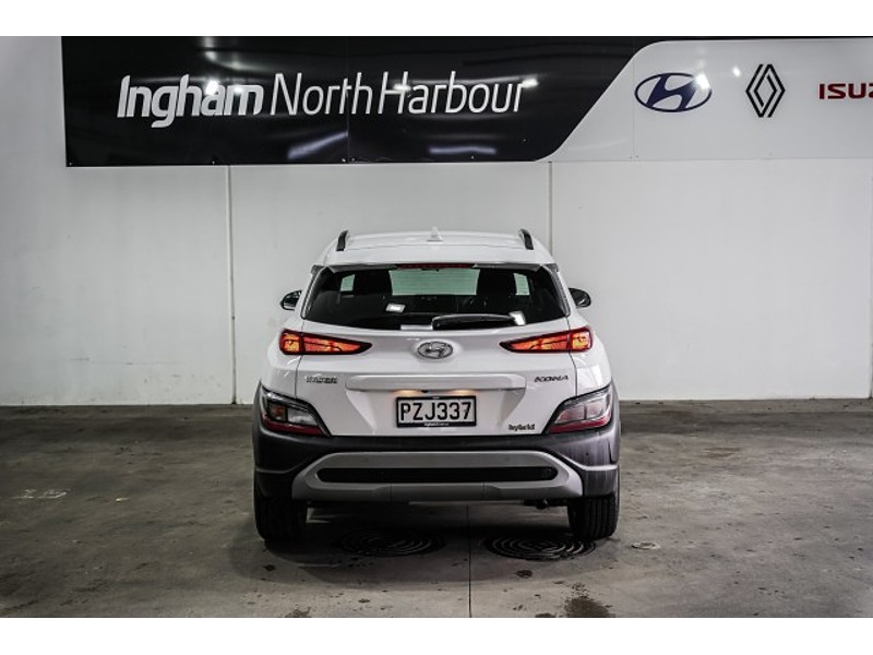 2023 Hyundai Kona