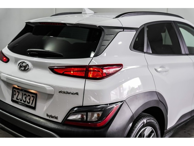 2023 Hyundai Kona