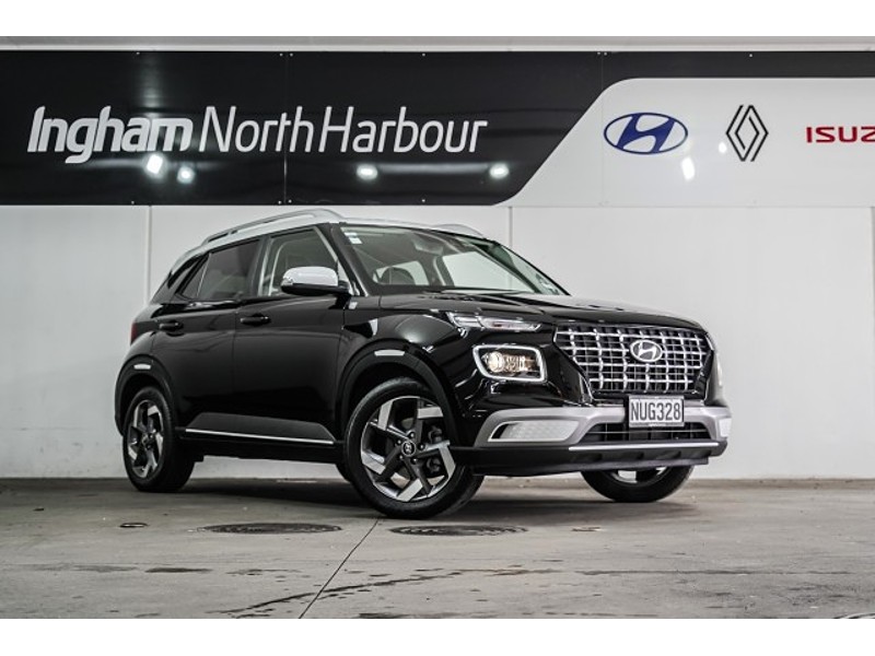 2021 Hyundai Venue