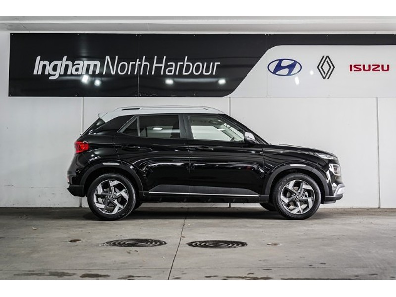 2021 Hyundai Venue