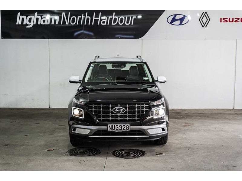 2021 Hyundai Venue