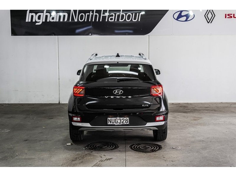 2021 Hyundai Venue