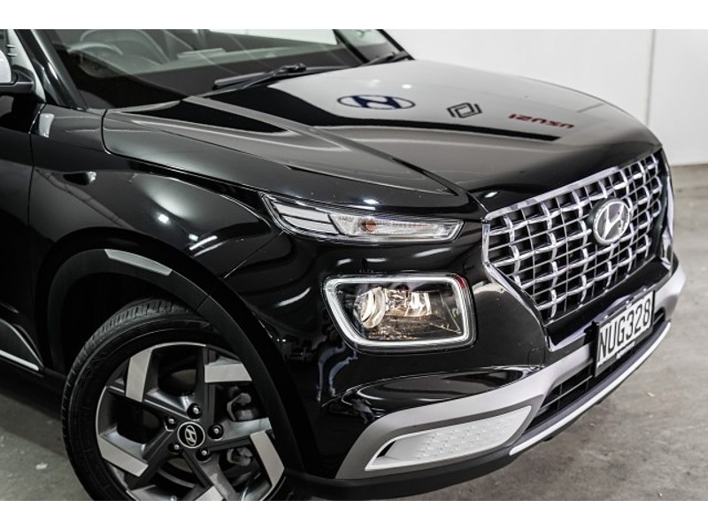 2021 Hyundai Venue