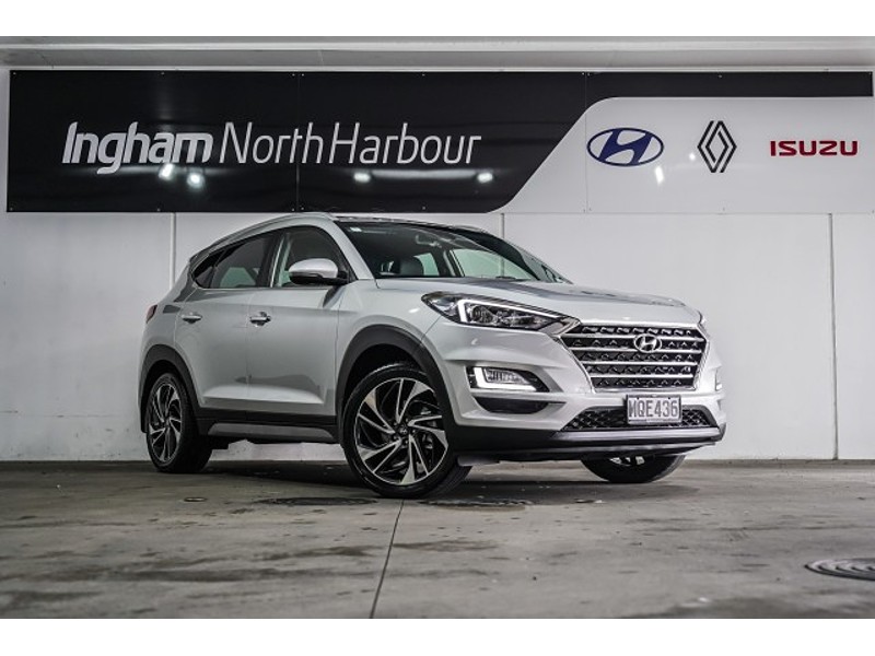 2020 Hyundai Tucson