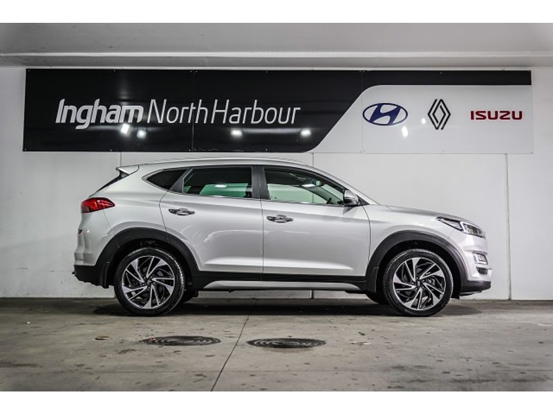 2020 Hyundai Tucson