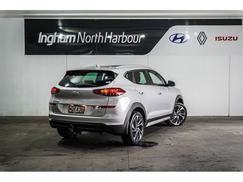2020 Hyundai Tucson