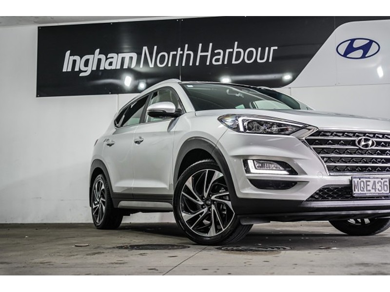 2020 Hyundai Tucson