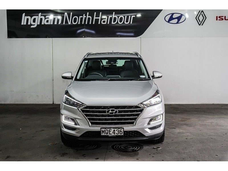 2020 Hyundai Tucson