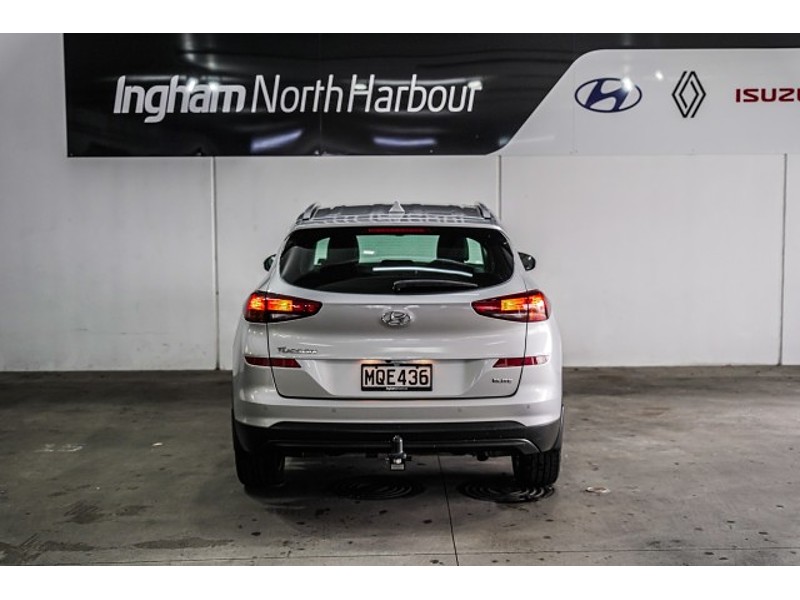 2020 Hyundai Tucson