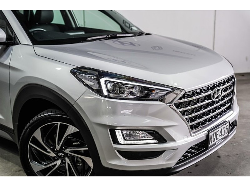 2020 Hyundai Tucson