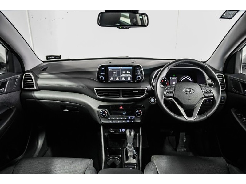 2020 Hyundai Tucson