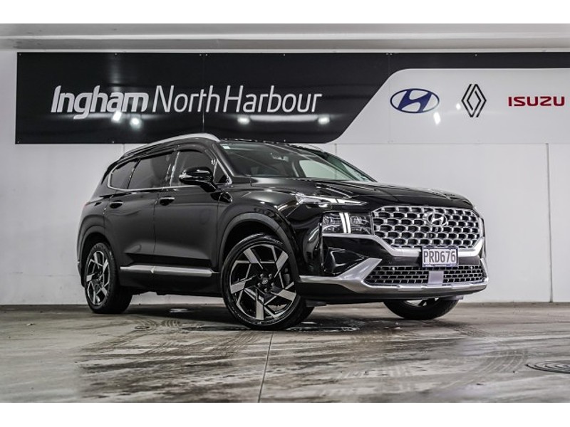 2023 Hyundai Santa Fe