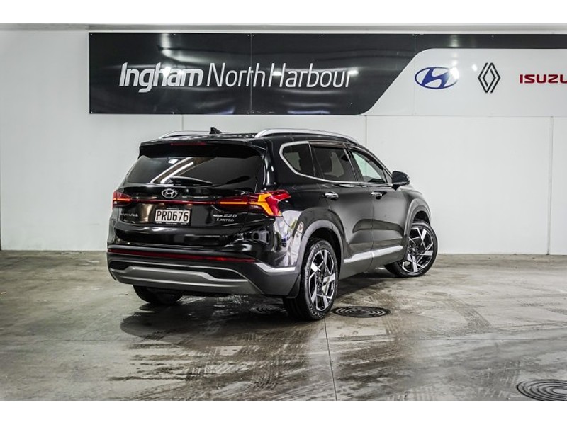 2023 Hyundai Santa Fe