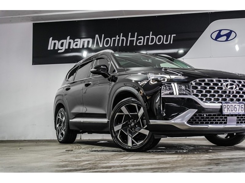 2023 Hyundai Santa Fe