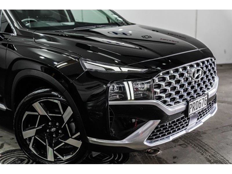 2023 Hyundai Santa Fe