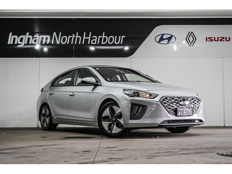 2022 Hyundai IONIQ