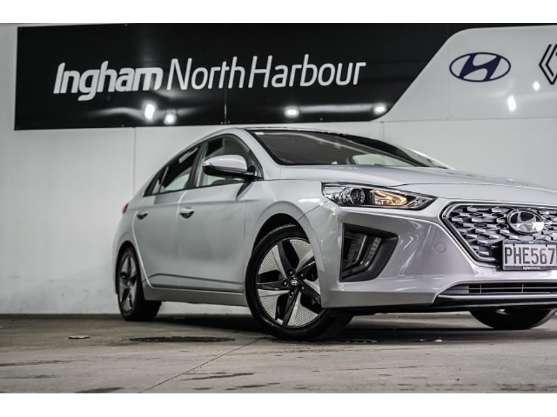 2022 Hyundai IONIQ