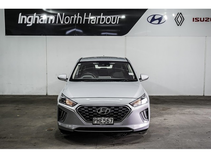 2022 Hyundai IONIQ