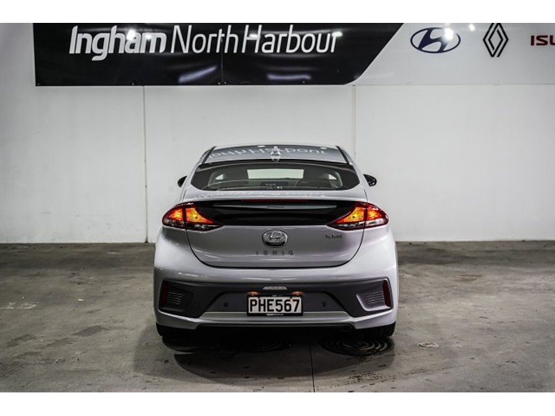 2022 Hyundai IONIQ