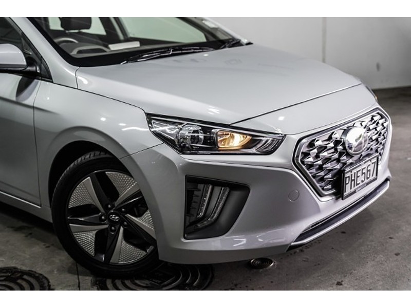 2022 Hyundai IONIQ