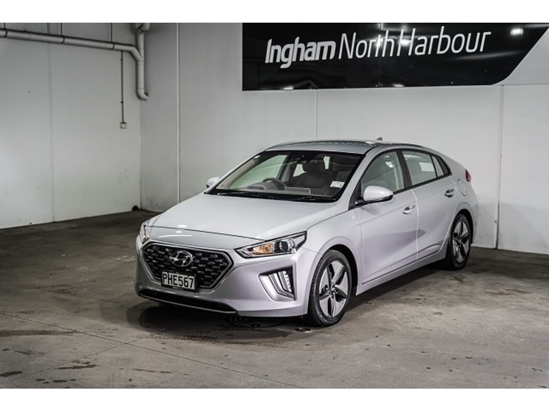 2022 Hyundai IONIQ