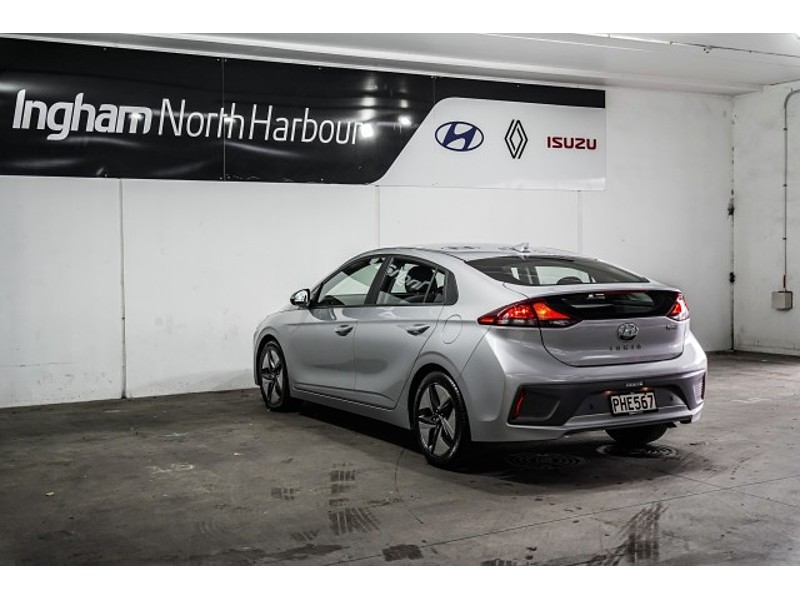 2022 Hyundai IONIQ