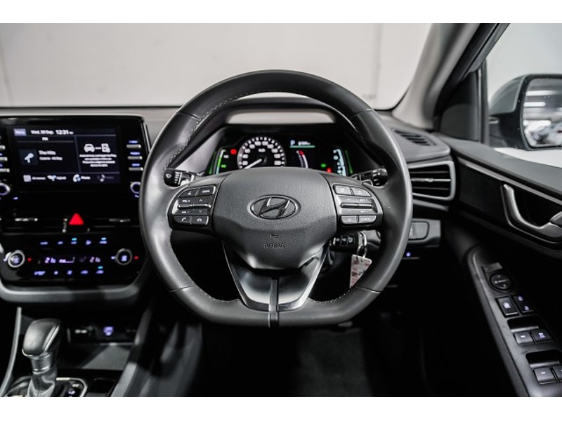 2022 Hyundai IONIQ