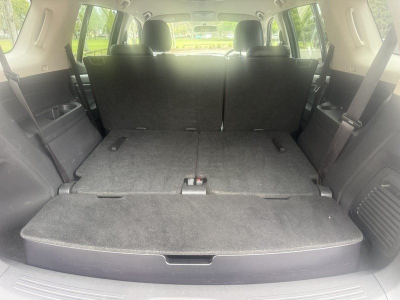 2016 Isuzu MU-X