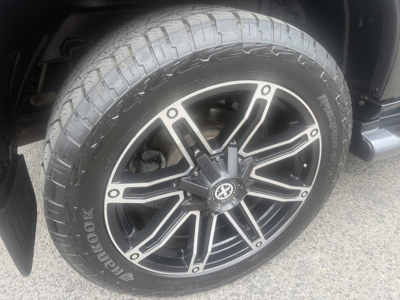 2016 Isuzu MU-X