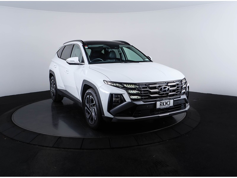 2025 Hyundai Tucson