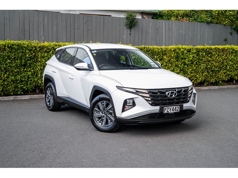 2023 Hyundai Tucson