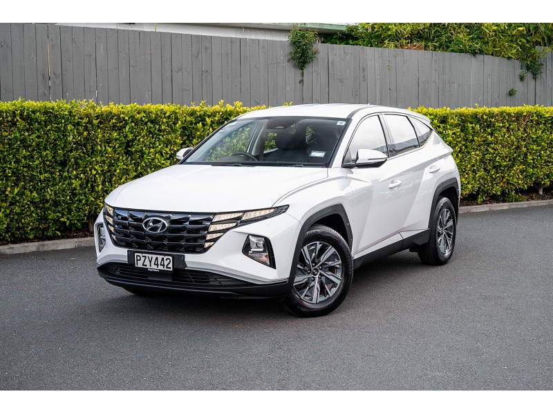 2023 Hyundai Tucson