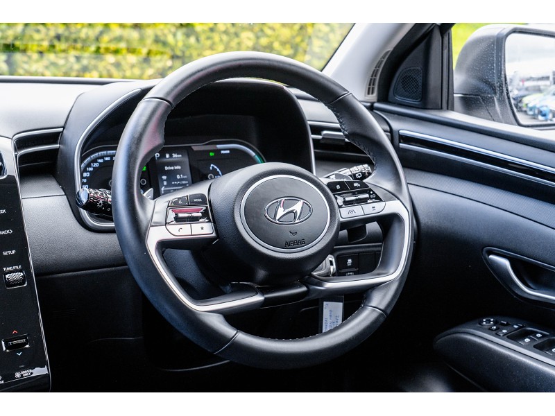 2023 Hyundai Tucson